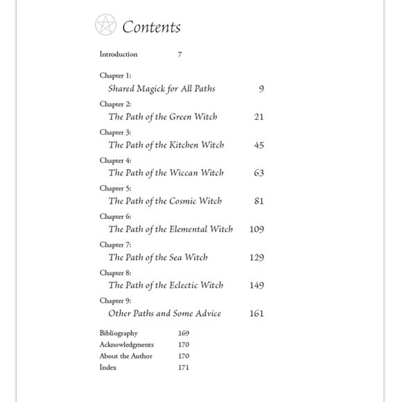 ๐The Path Of The Witch๐ - Picture 3 of 5